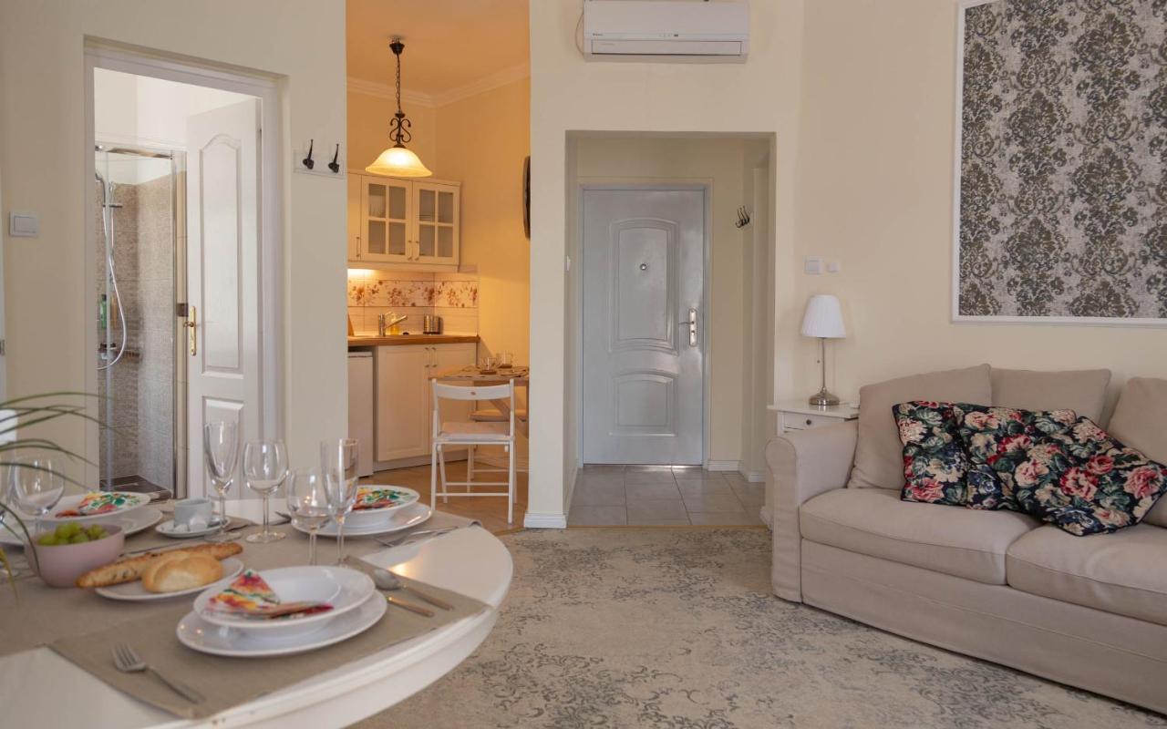 Hévíz Villa Lucia מראה חיצוני תמונה
