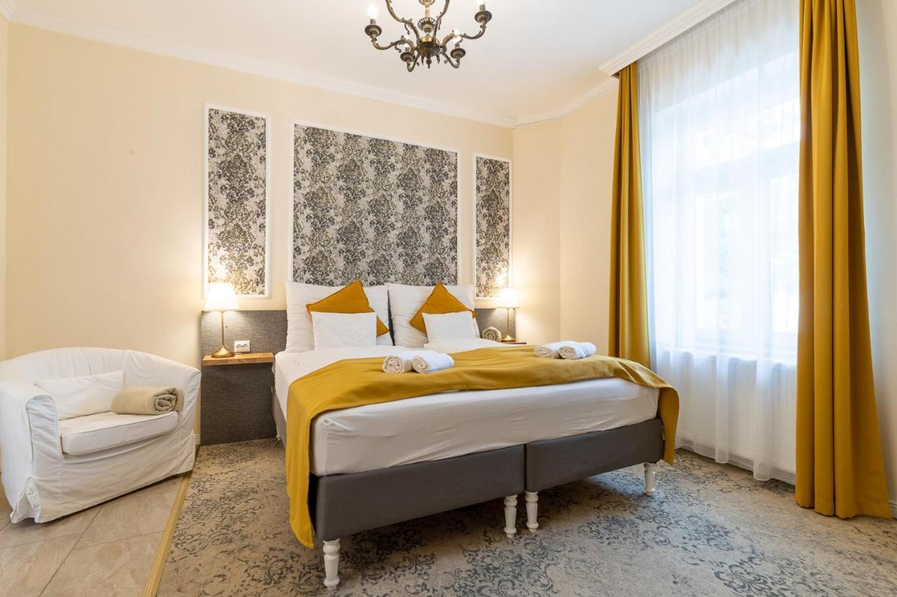 Hévíz Villa Lucia מראה חיצוני תמונה