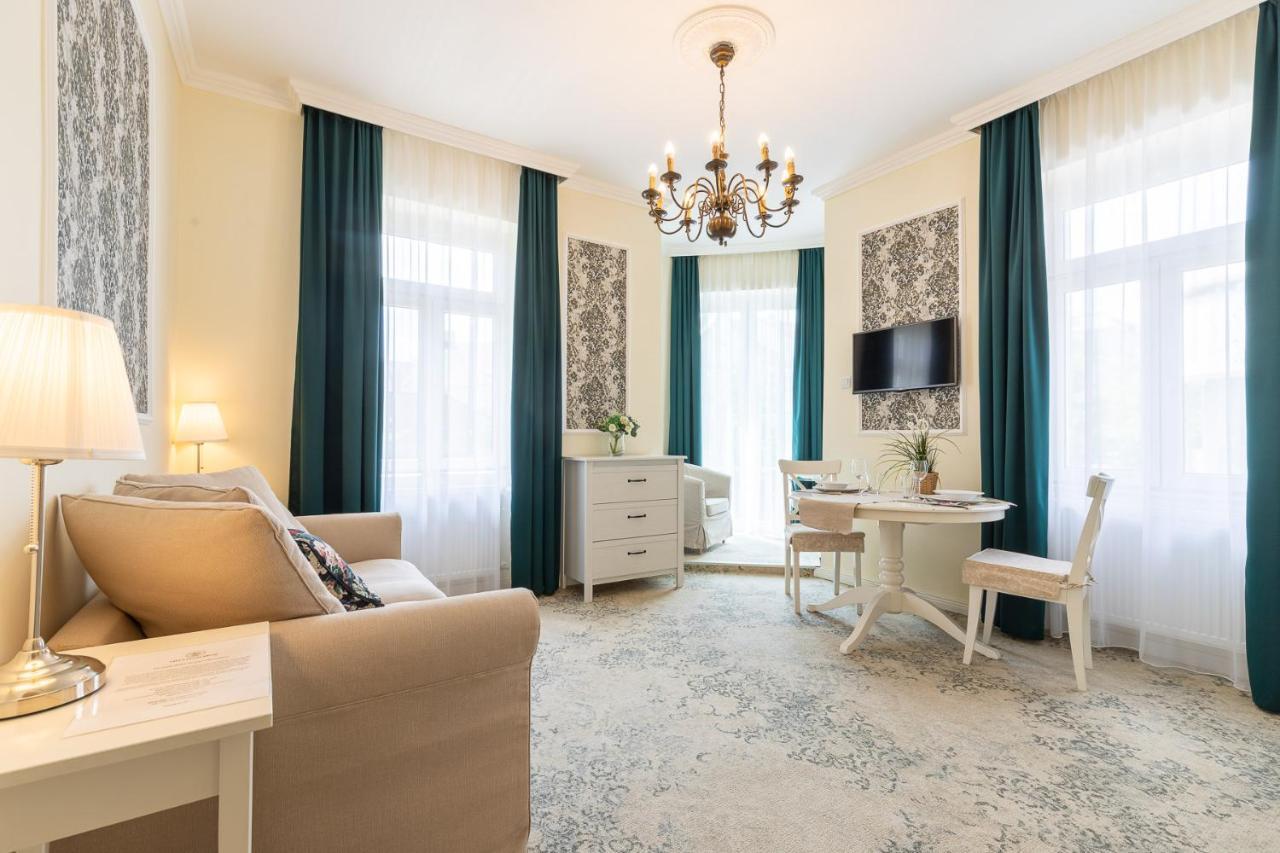 Hévíz Villa Lucia מראה חיצוני תמונה