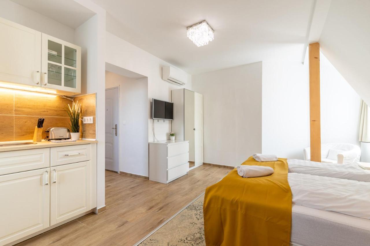 Hévíz Villa Lucia מראה חיצוני תמונה