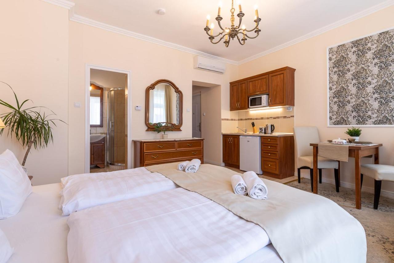 Hévíz Villa Lucia מראה חיצוני תמונה